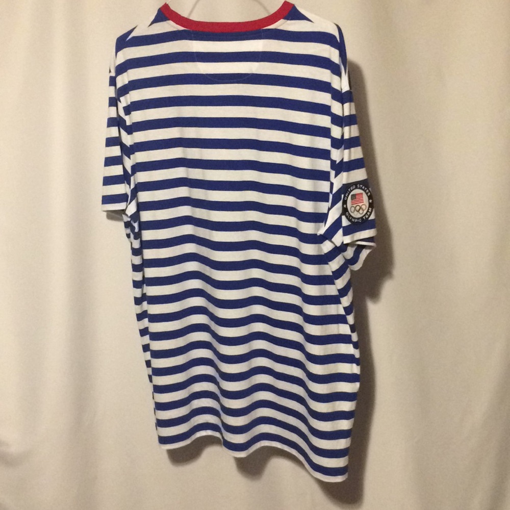 SOLD Ralph Lauren POLO 2016 Olympic Team Shirt XXL - Picture 6 of 6